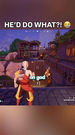 ZigZag on Instagram: "He would do WHAT?! #gaming #gamingclips #funnygaming #funny #reels #gamingmemes #gamingfunny #funnyclips #memes #fortnite"