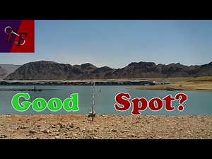 Where to fish at Lake Mead?