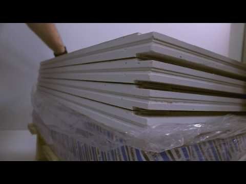 Contur by Knauf Danoline - installation guide for concealed T-grid ceiling