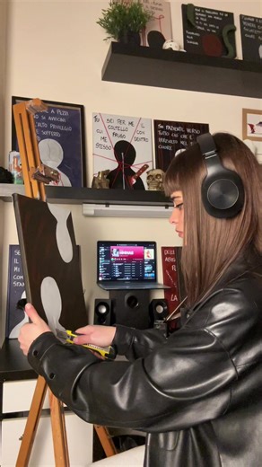 cercherò sempre dei modi, nuove chiavi #fyp #drawing #painting #art #artist