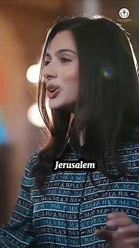 HOLY CITY: JERUSALEM #worship #christiansongs #lagurohani #christianmusic