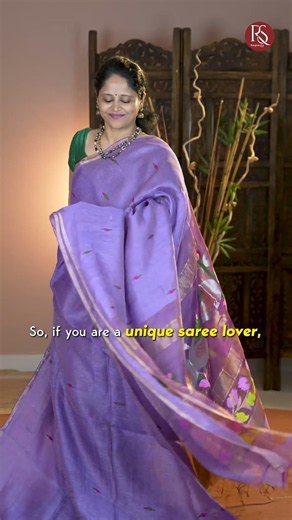 Silk Linen Sarees starts from 4550 ✨ #rangvarshasarees