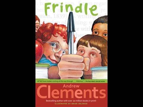 영어 원서 읽기 Frindle Chapter 10