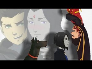 Damian and Raven (DamiRae) Amv🔵 Invencible