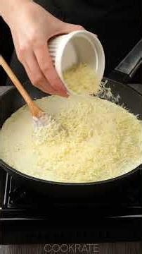 Super creamy pasta in minutes!