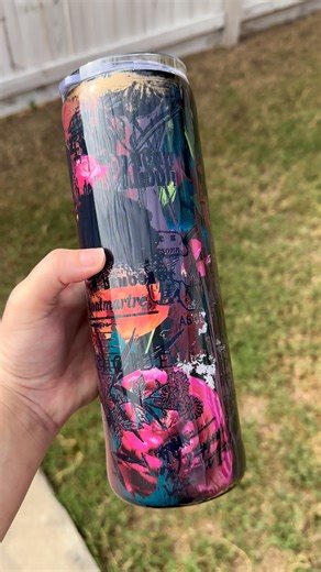 Little bit of grunge never hurt anyone. 😉 This one is available. | Prickly Pear Crafts