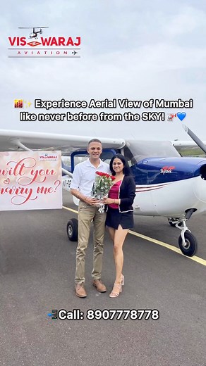 6K views · 23 reactions | ✨ Experience the Aerial View of Mumbai...