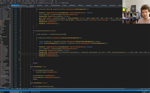 【搬运】Hazel 3D游戏引擎开发教程#036