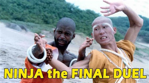 Ninja the Final Duel (Español) (1986)