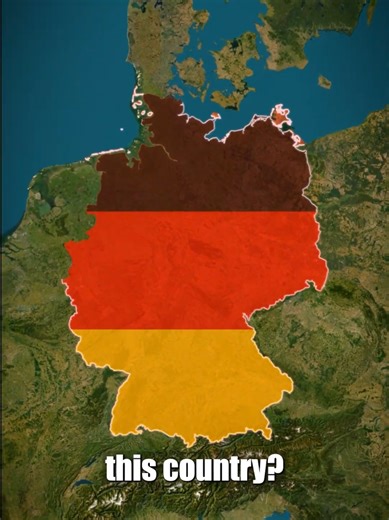 The Real Name of Germany: Exploring Deutschland