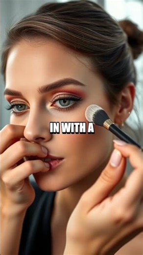 Custom Cream-to-Powder Hybrid Tutorial with a Personal Twist