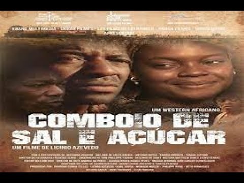 Filme Moçambicano Completo Comboio de Sal e Açúcar | Dublado em HD - Filme de Guerra