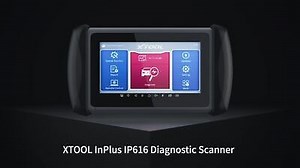 XTOOL IP616 V2.0 All System Diagnostic Key Programming Tool Lifetime Free Update  | eBay UK