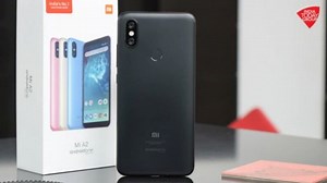 Xiaomi Mi A2 Android One successor may come with in-display fingerprint sensor