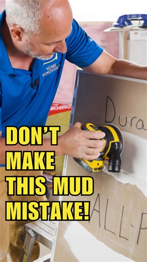 Jeff Thorman | Home RenoVision on Instagram: "Choosing the wrong drywall mud can ruin your repair. In this video, I break down Durabond vs. All Purpose 90 so you know exactly which joint compound to use… and which to avoid. Save this before your next drywall job! #DrywallTips #DIYRepair #JointCompound #Durabond #AllPurpose90 #HomeImprovement #DIYProjects #DrywallMud #ToolTips #FixItRight"
