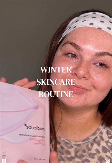 Winter Skincare Routine for Dry Skin Relief