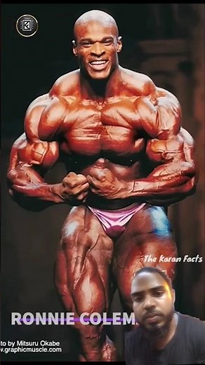 Big Ramy I Big Size Bodybuilder in Mr Olympia IMr.Olympia Winner | #shorts