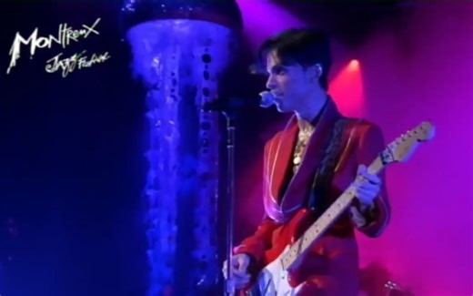 Empty Room - Prince ( Live at Montreux Jazz Festival, 2009 )