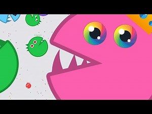 Soul.io - RAINBOW PACMAN [ +58777 High Score ] ‹ AbooTPlays ›