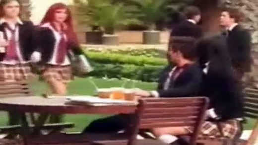 Rebelde Capítulo 278 - Temporada 2 RBD Online