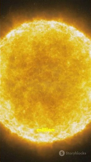 How Hot Is The Sun Actually? ☀️