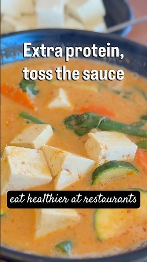 How to Make Eating Out at a Restaurant Healthier