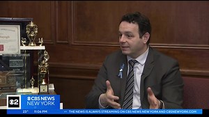 Each night this week has been colder than the last. We visited families in Paterson, NJ who haven’t had heat or hot water since the Passaic River flooded last week. We brought their situations to the mayor. https://www.cbsnews.com/newyork/news/paterson-no-heat-hot-water-flooding/ @CBSNewYork | Ali Bauman