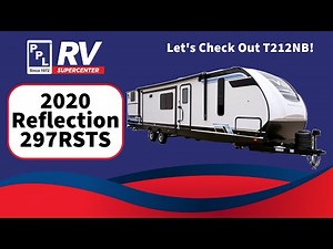 2020 Grand Design Reflection 297RSTS