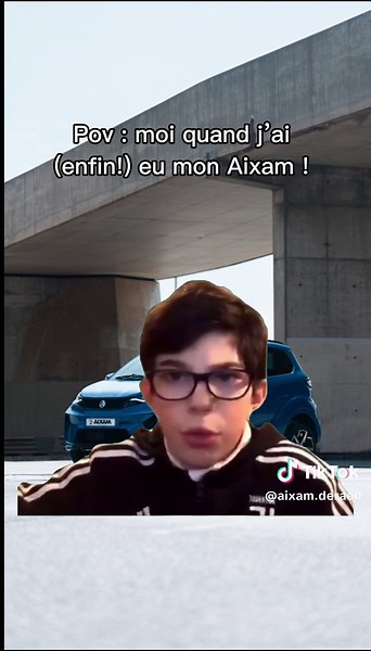 Vidéos de AUTOMOBILES DE RAED (@aixam.deraed) avec original sound - Bill Hitreg