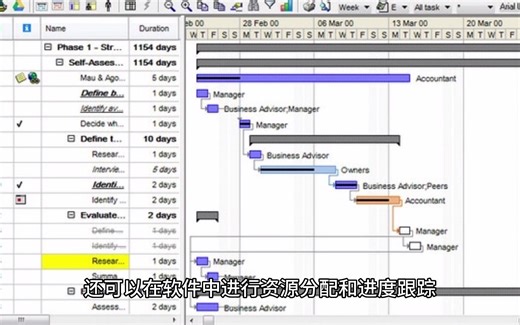 2-必看教程揭秘：Project 2021软件下载安装与使用