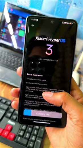 Redmi Note 14 5G & POCO M7 Pro HyperOS 3.0 Android 16 India Public stable Update Released #hyperos3