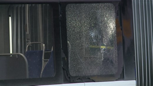 Man accused of shooting Metro Transit bus in Minneapolis, 3 people hurt