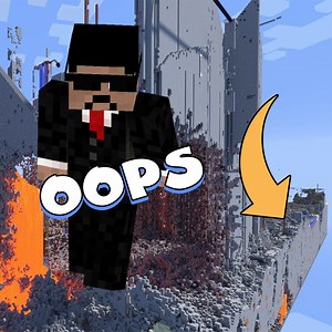 189K views · 1.5K reactions | Floating Lava and Disappearing Spawners? | FitMC | Facebook