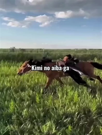 Kimi no Aiba ga - Uma Musume Pretty Derby Game