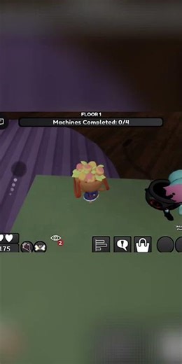 I'm back!!! I was grinding for my baby here's footage of me using her :3 #dandysworld