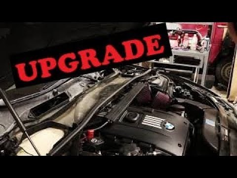 How To Replace BMW N54 335i PCV Valve With Upgraded PCV Valve *Must Do*