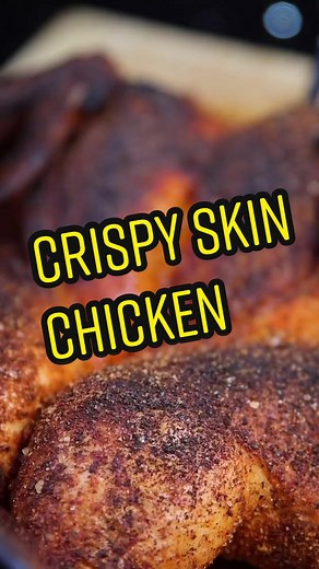 Perfect Roast Chicken Recipe with Crispy Skin