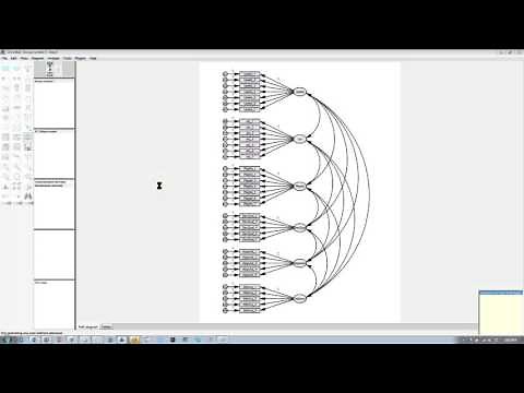 SEM Series (2016) 4. Confirmatory Factor Analysis Part 1