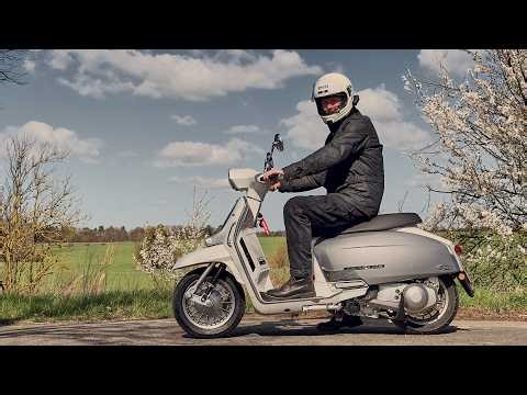 Lambretta G350 Series II Review: Finally, the Vespa GTS alternative?