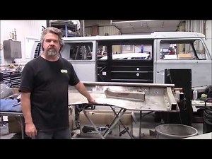 1949 Chevrolet Classic Truck Restoration Update, Bed Side Repair, lastchanceautorestore com