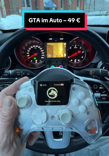 Ganz ehrlich: Man merkt sofort, wenn etwas gut gemacht ist. Der Controller liegt stark in der Hand, das Display macht die Bedienung super entspannt und insgesamt fühlt sich alles einfach durchdacht an. Vergleichbare Modelle sind oft deutlich teurer hier passt das Gesamtpaket. 😮‍💨🎮 #tiktokshop #gaming #controller #ios #android