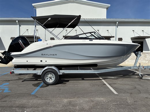New 2026 Bayliner V20, 36535 Foley - Boat Trader