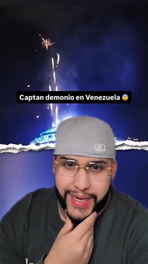 Carlos Alberto Agudelo Segura on Instagram: "Maduro Inicia la Navidad en Venezuela y captan extraña figura en cárcel el helicoide #paratii"