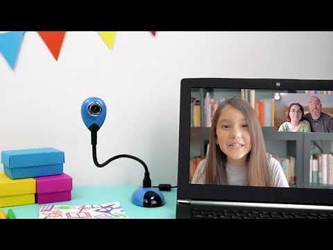 Say hello to HUE HD, the little camera for big ideas!