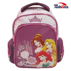 [Hot Item] Adorable Snow White-Themed Multifunctional School Backpack for Kids