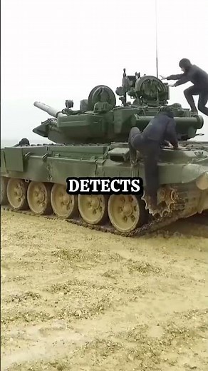 How Does the Russian Arena-M System On the New T-90 CHANGE Tank Duels in 2026? #military #war