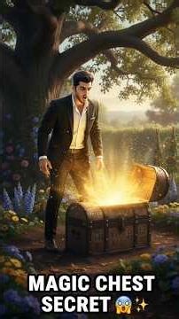 magic chest secret #shortvideo #shorts