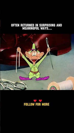 A Crumb Of Care Plants A Forest Of Good... #cartoon #funny #viral #shorts