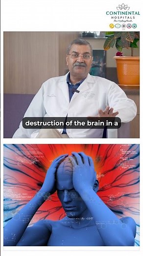 Why Is It Called Brain Eating Amoeba? Dr M.K Singh | Continental Hospitals Hyderabad