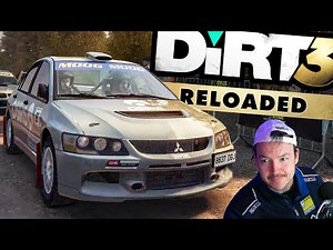 Dirt 3 Reloaded! New cars, new class and much more to come!